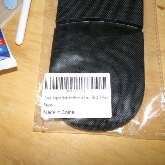 Boot Sole Repair Kit NWT - Picture 2 of 3
